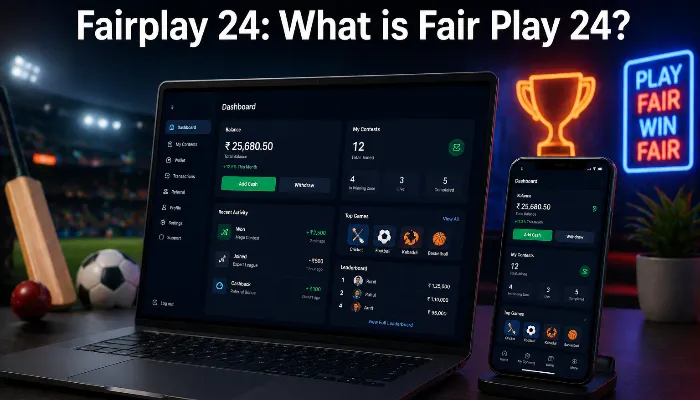 Fairplay 24: What is Fair Play 24?