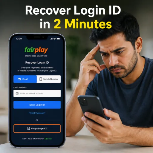 clear cache to fix fairplay login not working error on mobile browser