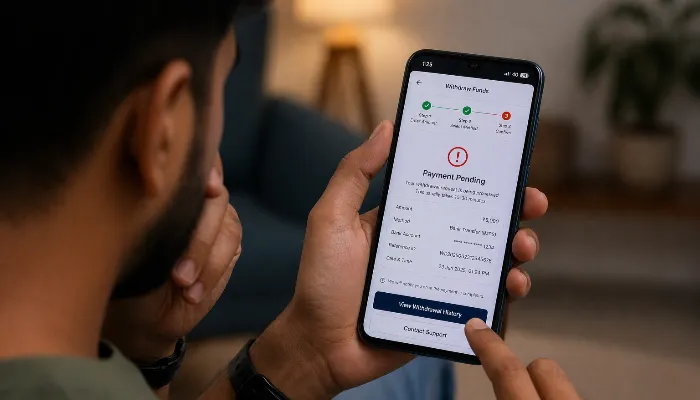Fairplay Withdrawal Process Guide how to withdraw money from fairplay step by step