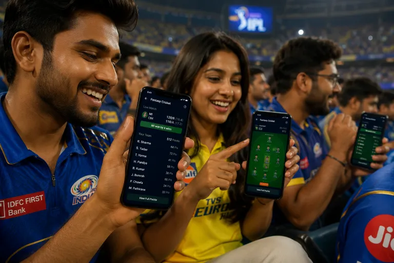 fantasy app in India