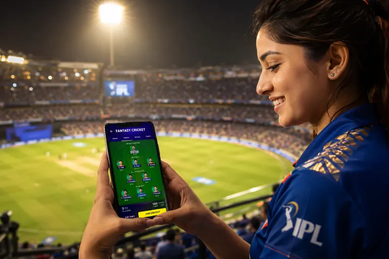 fantasy cricket app features