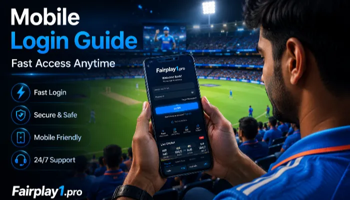 Fairplay1.pro login troubleshooting screen with OTP and password recovery options